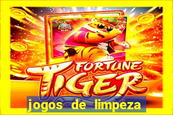 jogos de limpeza de pele